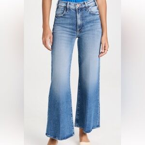 EUC Mother the Hustler Roller ankle jeans.